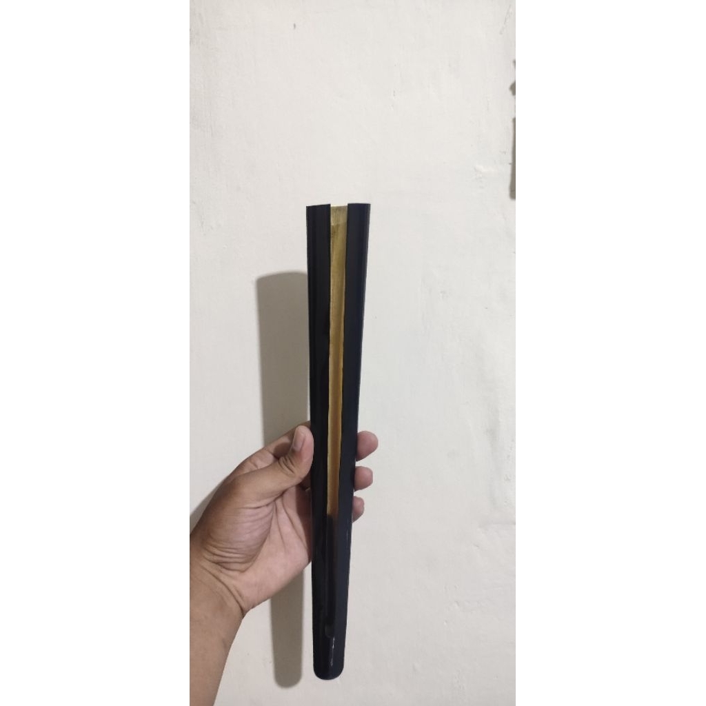 pendok blewah solo polos kemalo hitam