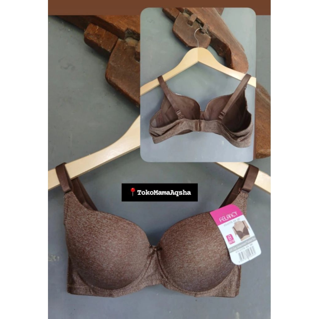 Bra Felancy Berkawat