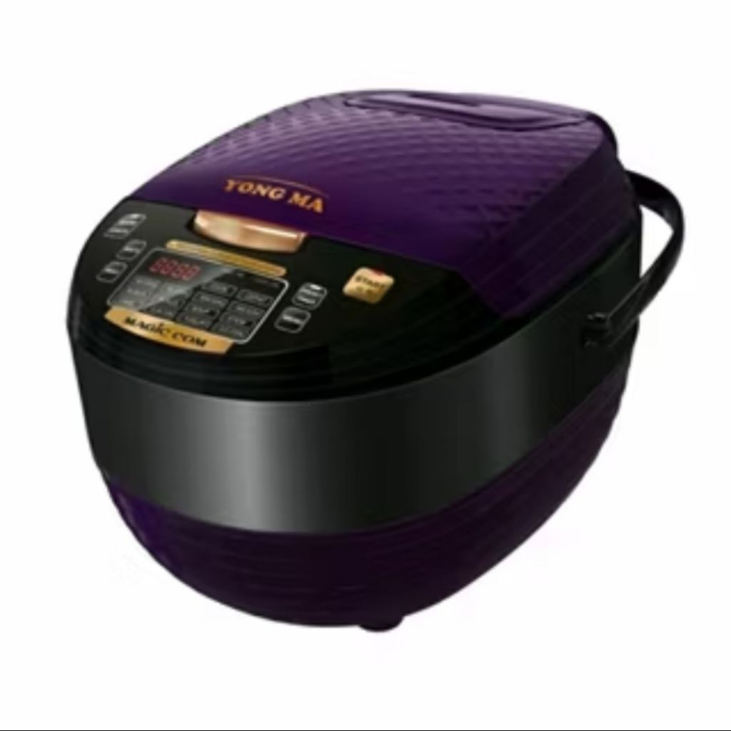 YONG MA Digital Rice Cooker 2 LITER SMC-8027/ YONGMA MAGIC COM UNGU SMC8027 8027