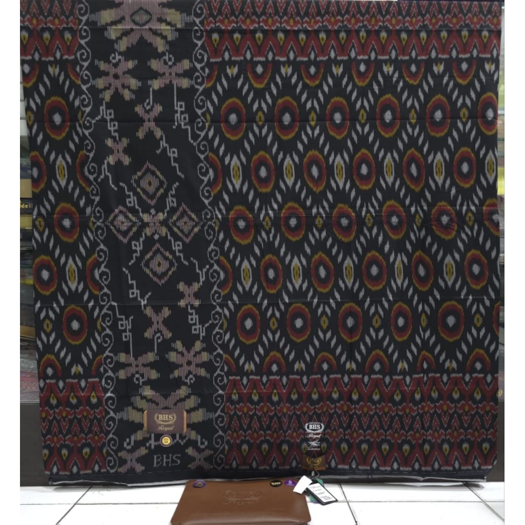 Sarung BHS Royal Mercerized Tipe IIA IBD Mix GOLD