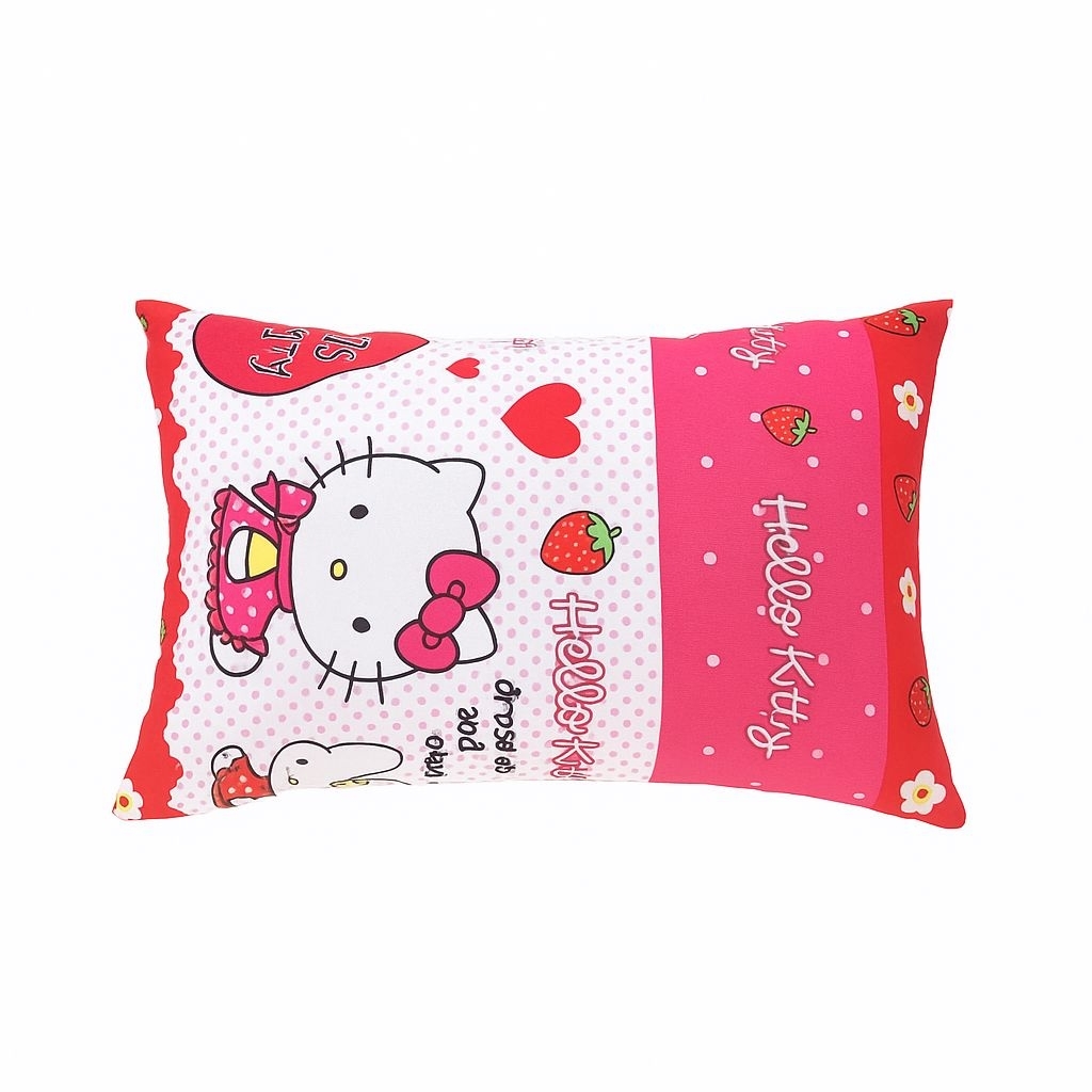 BANTAL EMPUK ISI DACRON