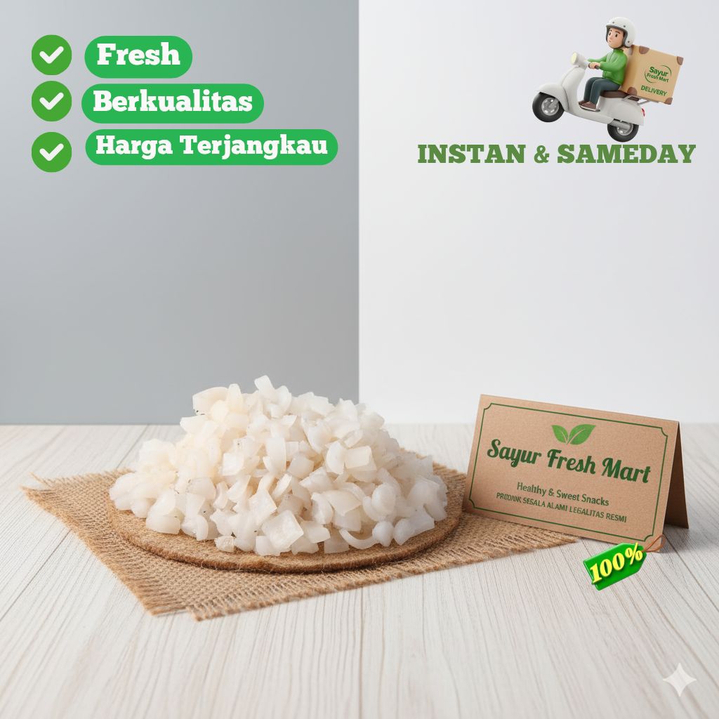 Kikil Kulit Sapi/ Kikil Sapi Fresh Kirim Instan & Sameday