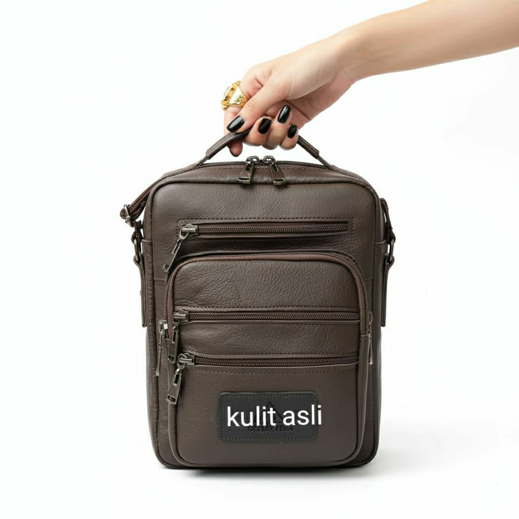 tas kulit pria tas selempang pria tas kulit pria tas asli garutan