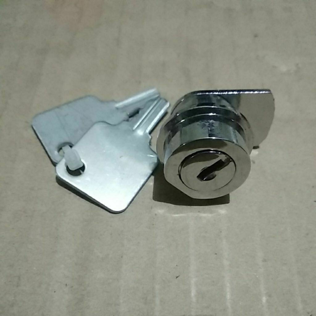 Kunci kulkas Showcase POLYTRON ORIGINAL