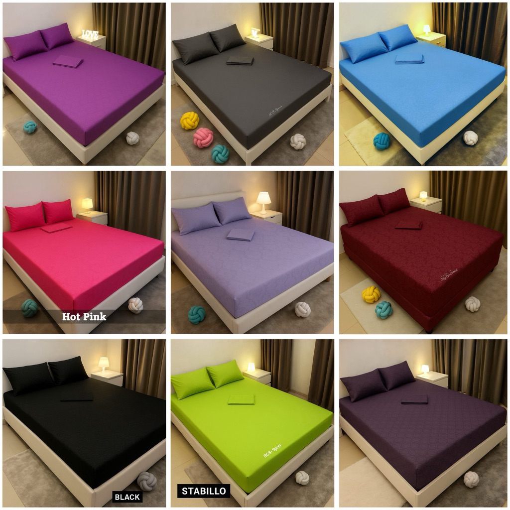 SPREI EMBOS POLOS UK 180x200CM160x200CM 120X200CM SPREI HOMEMADE POLOS EMBOS