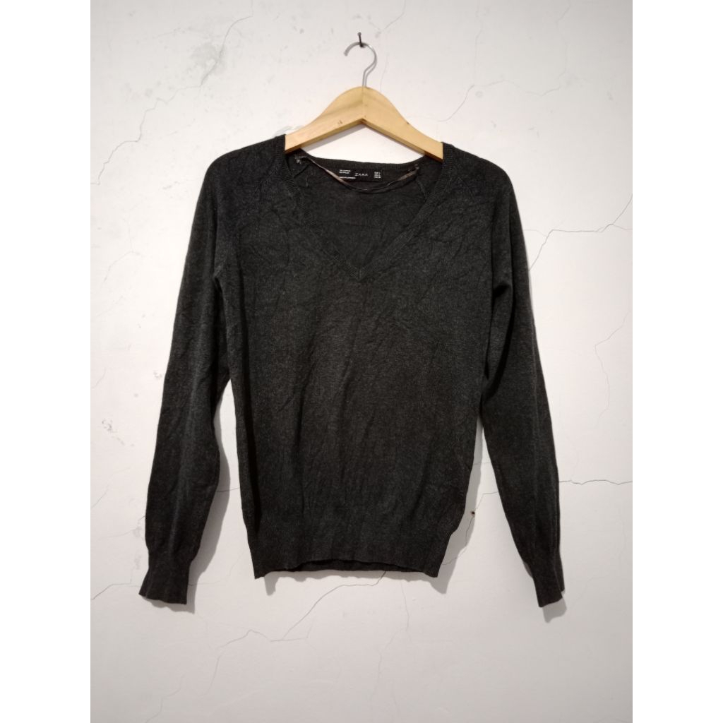 Sweater Zara Knit