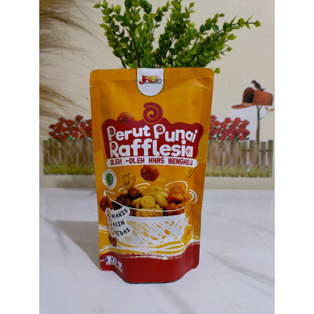 Perut Punai Raflesia khas Bengkulu Rasa Manis