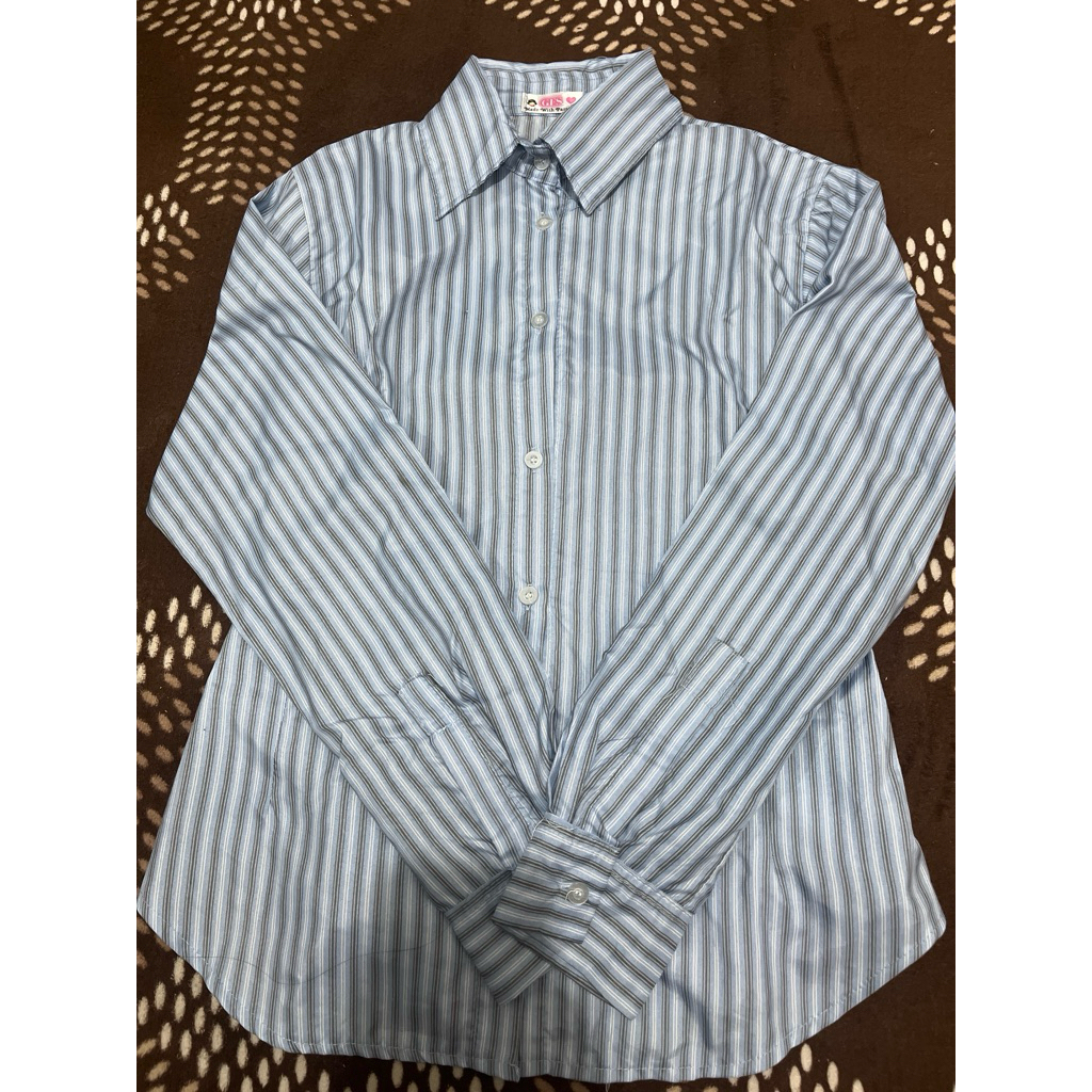 preloved kemeja fit body