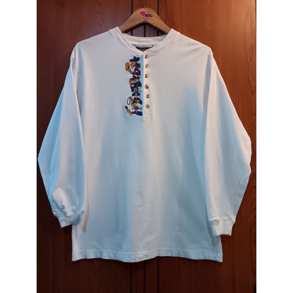 VINTAGE WARNER BROS 1991