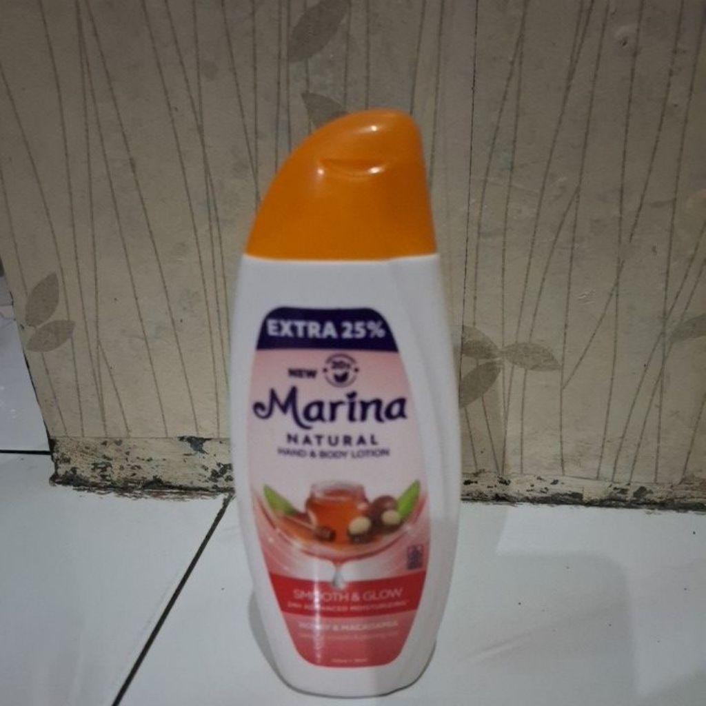 Marina Natural Hand&Body lotion 150 ml