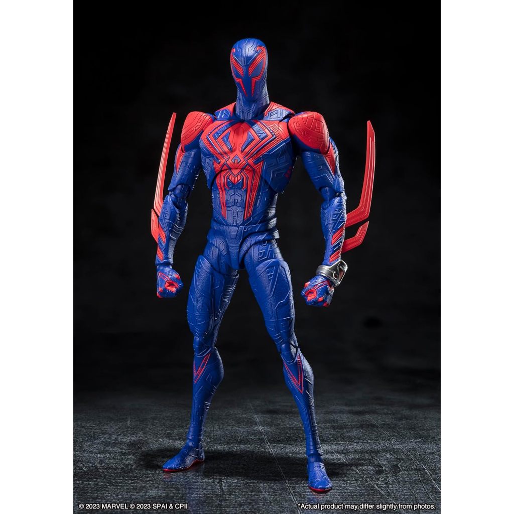 TAMASHII NATIONS - Spider-Man: Across The Spider-Verse - Spider-Man 2099 S.H.Figuarts Action Figure