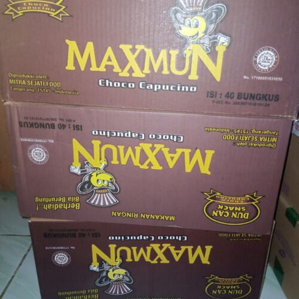 CHIKi MAXMUM | CHIKI VIRAL | CHIKI BERHADIAH