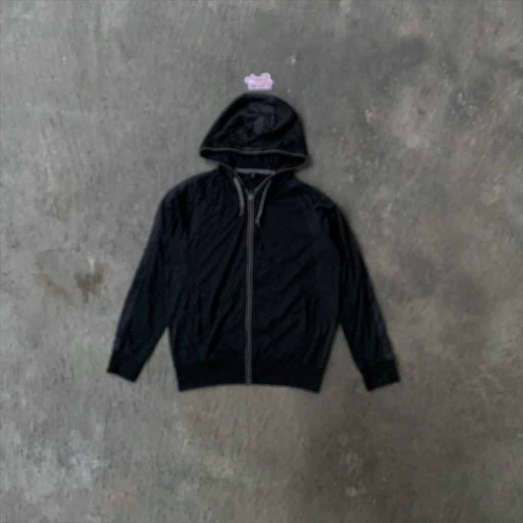 Zip Hoodie Uniqlo Airism ZHU430