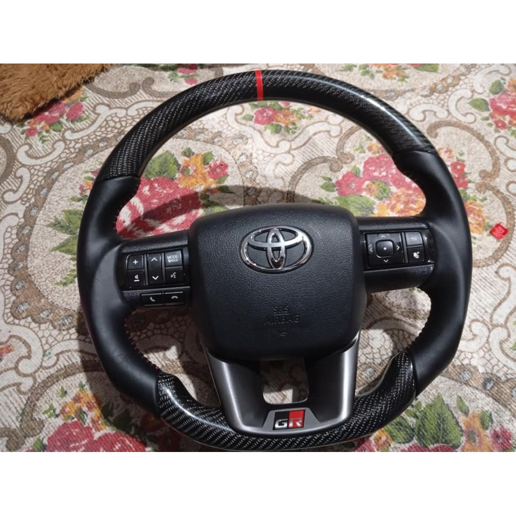 Stir Fortuner GR carbon