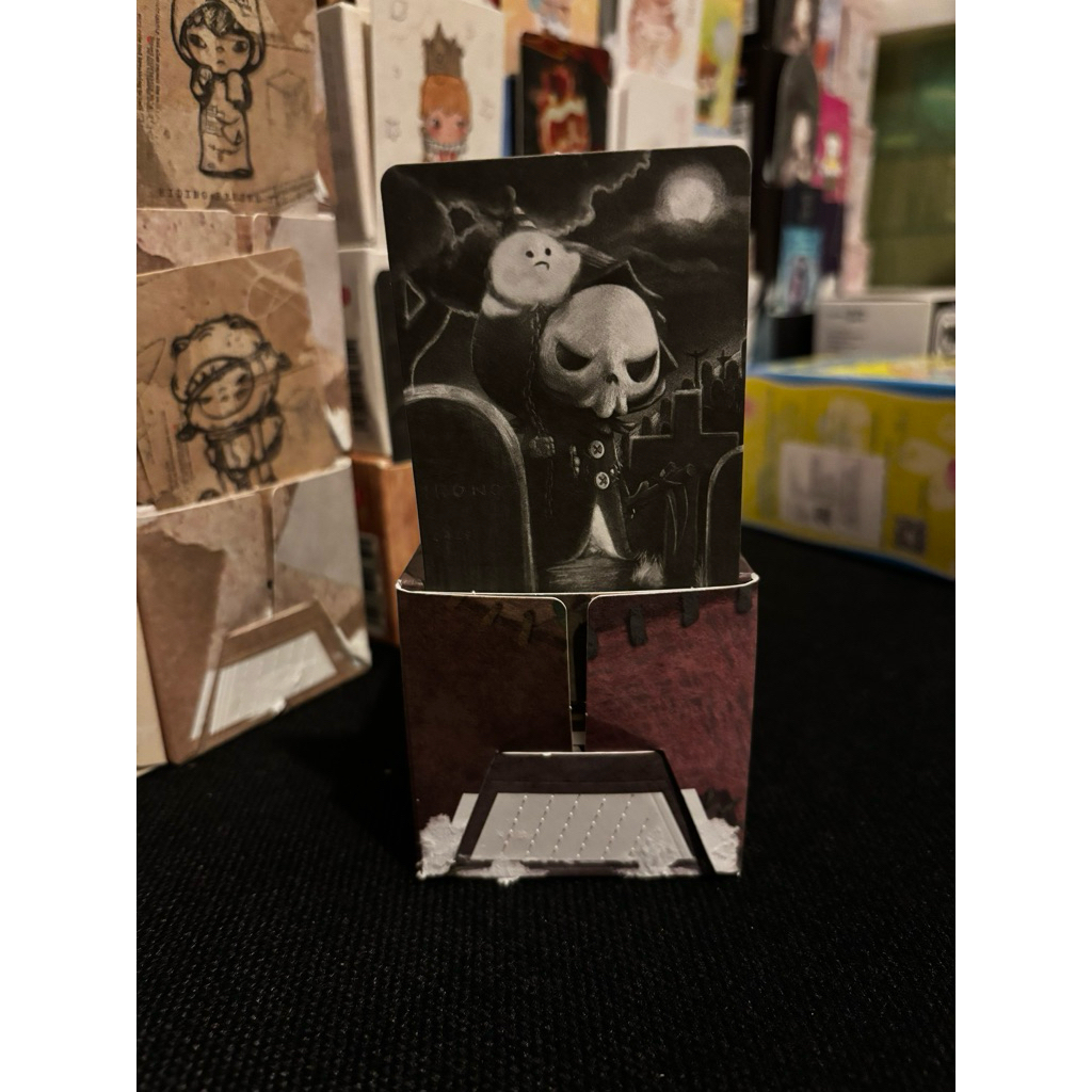 [READY STOCK] Hirono Monster Carnival Grim Reaper