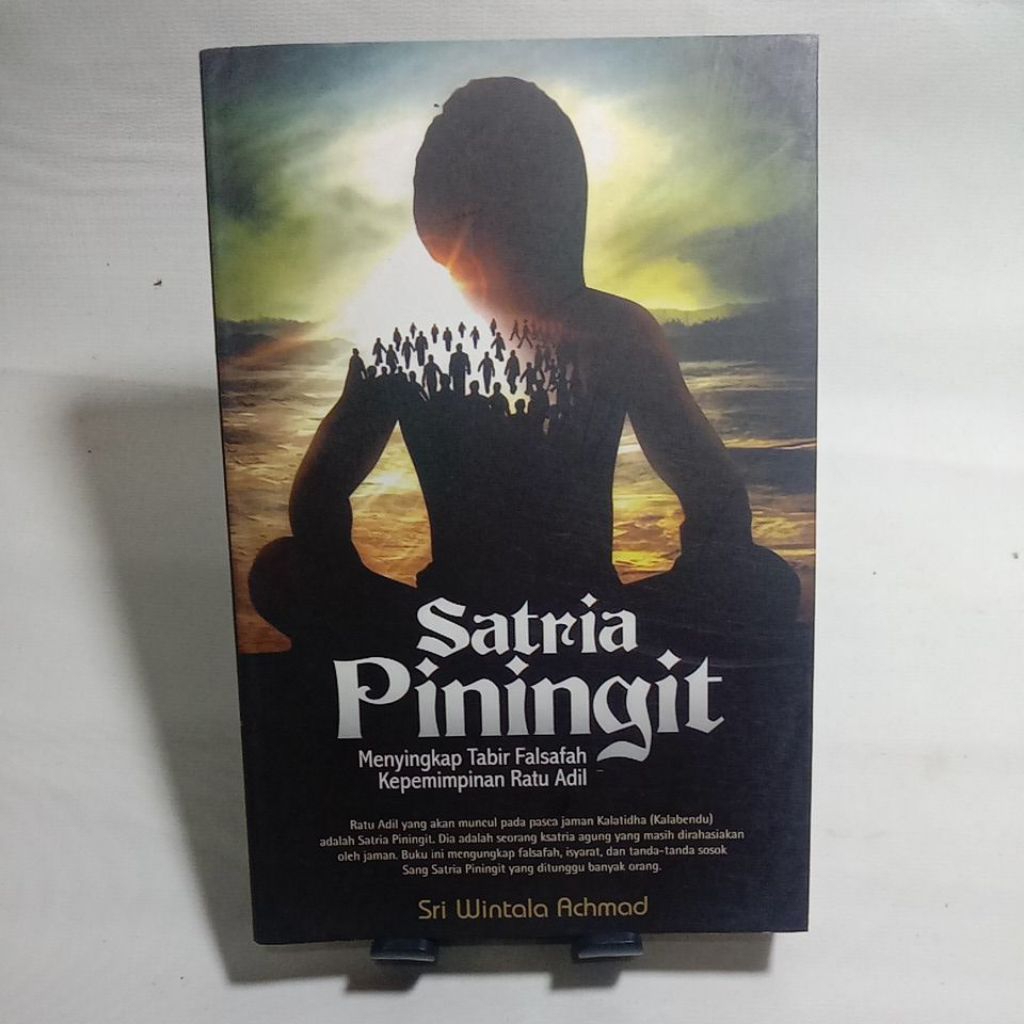 Mas Joko - Second Book Satria Piningit Falsafah Ratu Adil