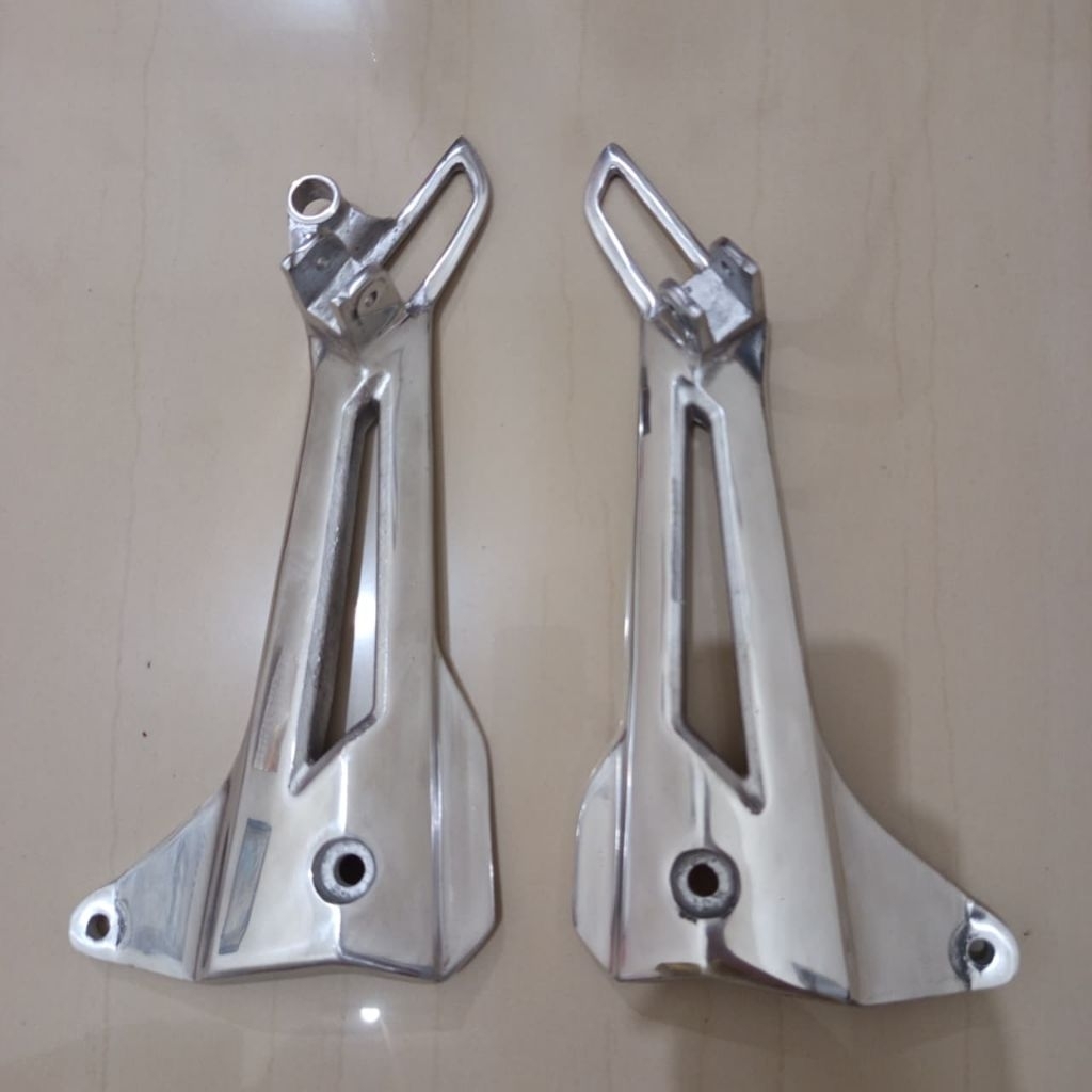 FOSTEP BOSTEP POSTEP PIJAKAN KAKI BELAKANG FOOSTEP BELAKANG KIRANA STEP KIRANA PNP POLES