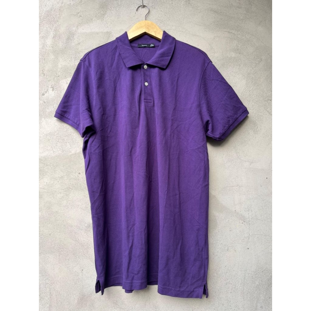 Bossini polo shirt XXL