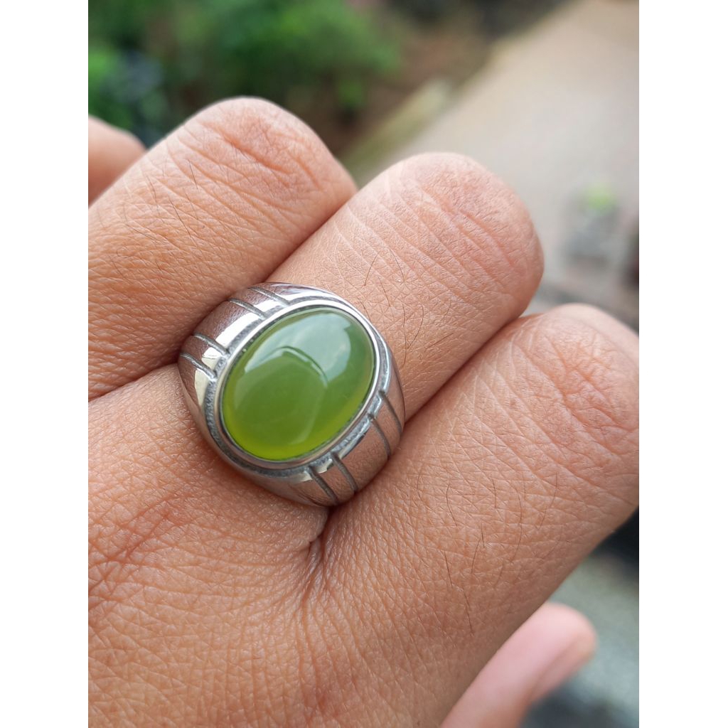 cincin batu sungai dareh super berkualitas