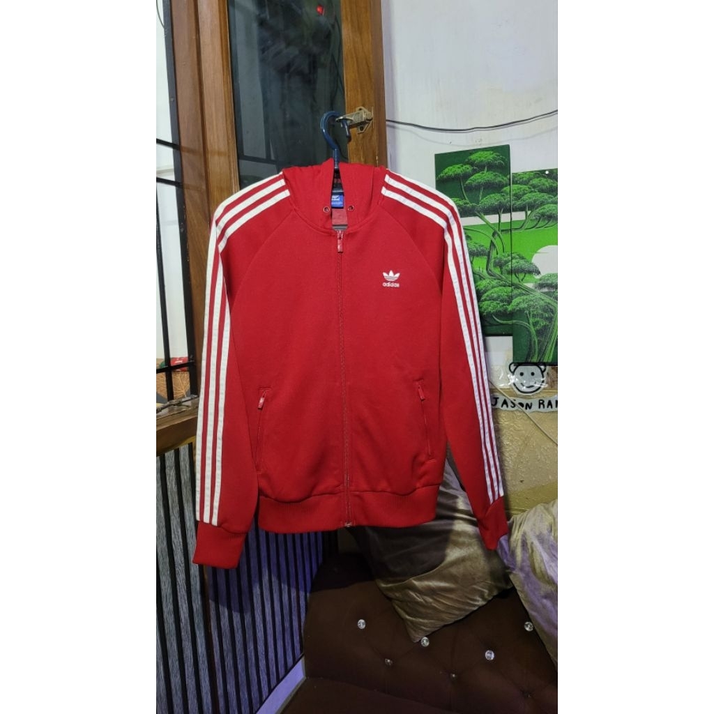 Tracktop Adidas Firebird Original 100%