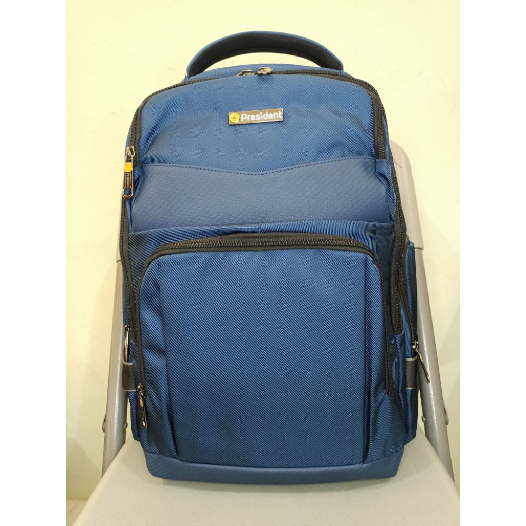 18"/TAS KERJA/RANSEL LAPTOP-ORIGINAL-PRESIDENT.