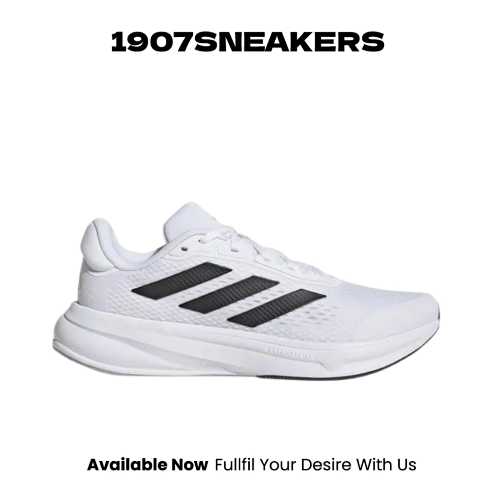 Sepatu Lari Pria Adidas Response Super - White ADIJI4625