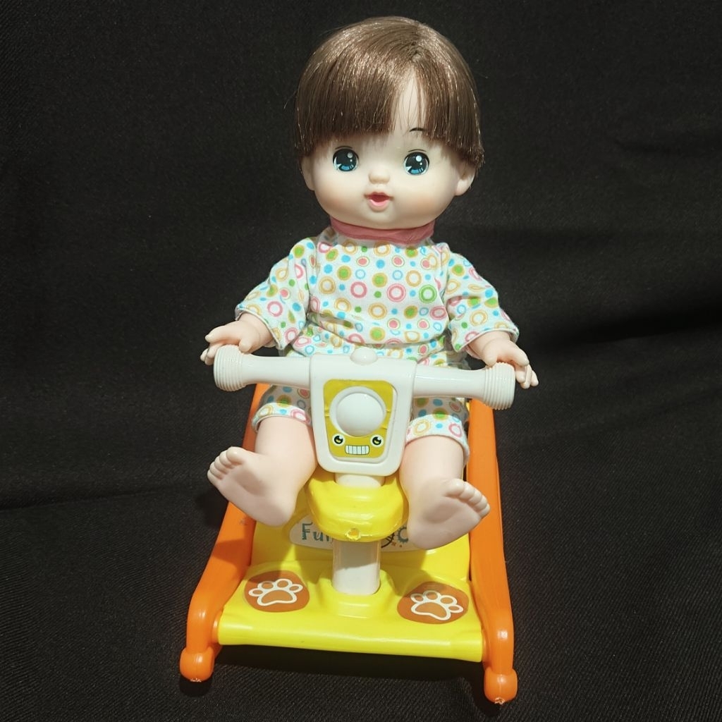 Boneka AO Melchan/Doll Melchan Mata Biru