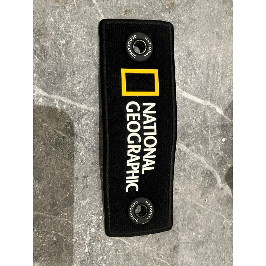 Patch Original National Geographic 11,5 cm