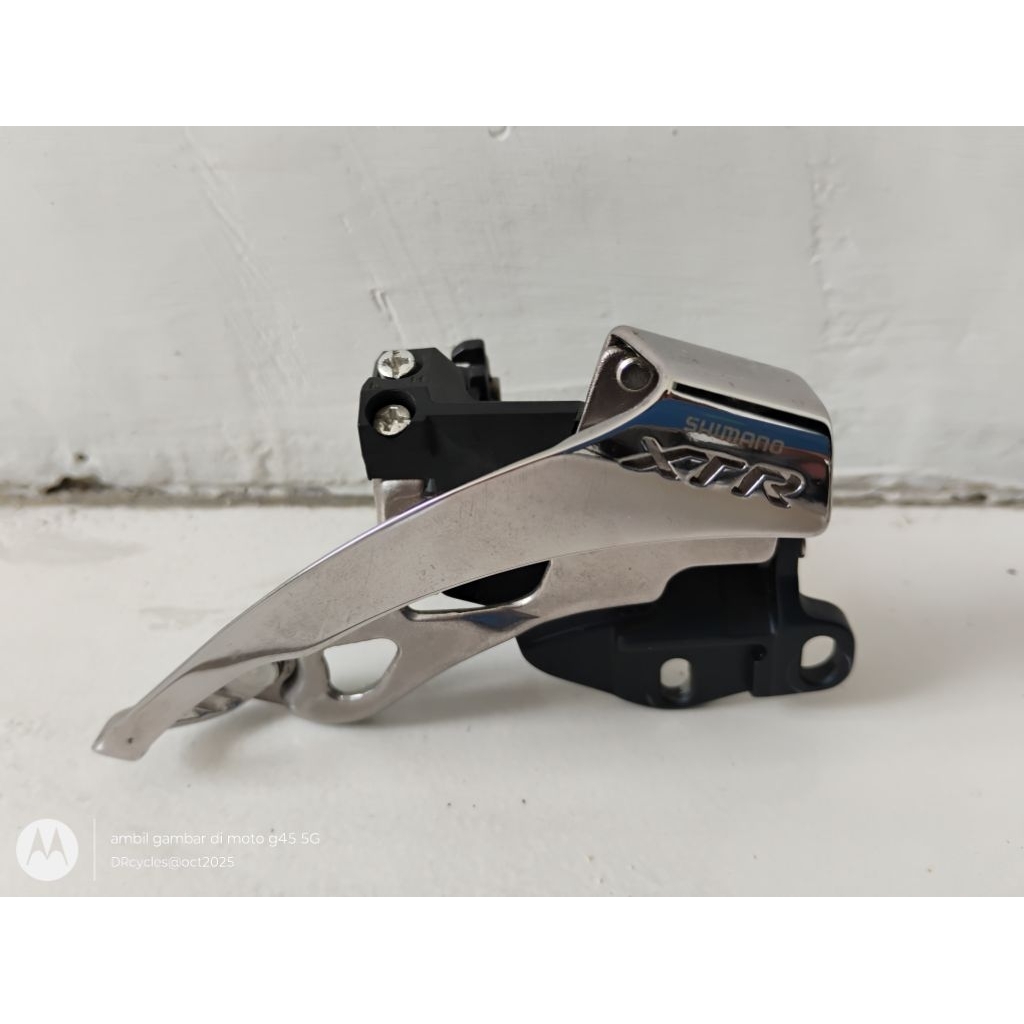 FD Shimano XTR