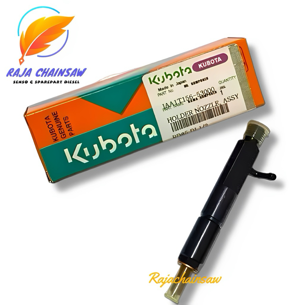 TERMURAH HOLDER NOZZLE RD85 NEW KUBOTA ORIGINAL