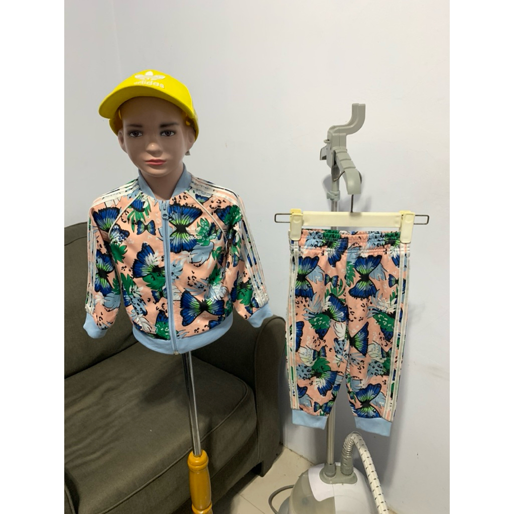 3Y Tracktop jacket kids