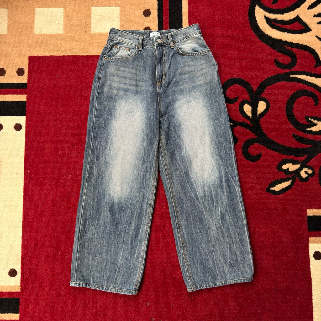 JJIM Retro Baggy Washed Jeans