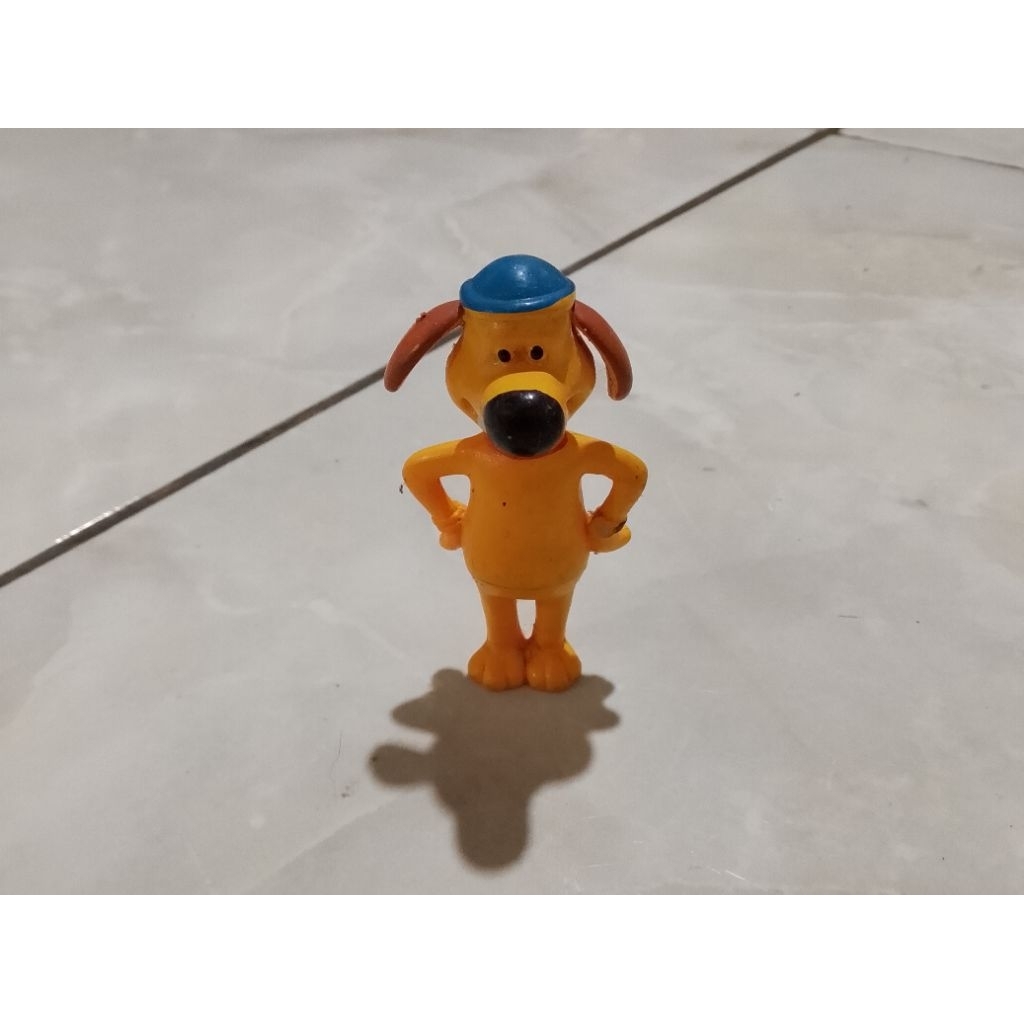 Mainan anjing shaun the sheep (second)