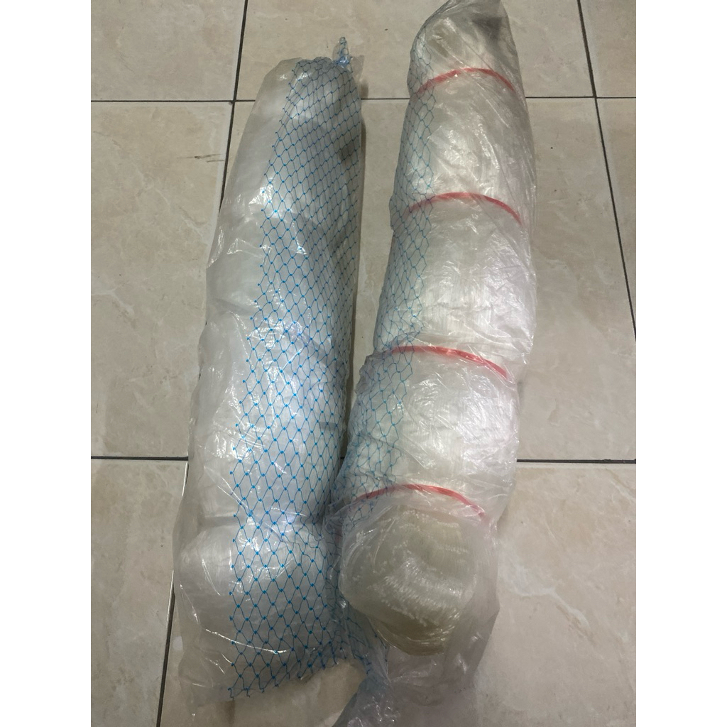 JARING SENAR 0,35 MM 70x80 YARD(merk random)