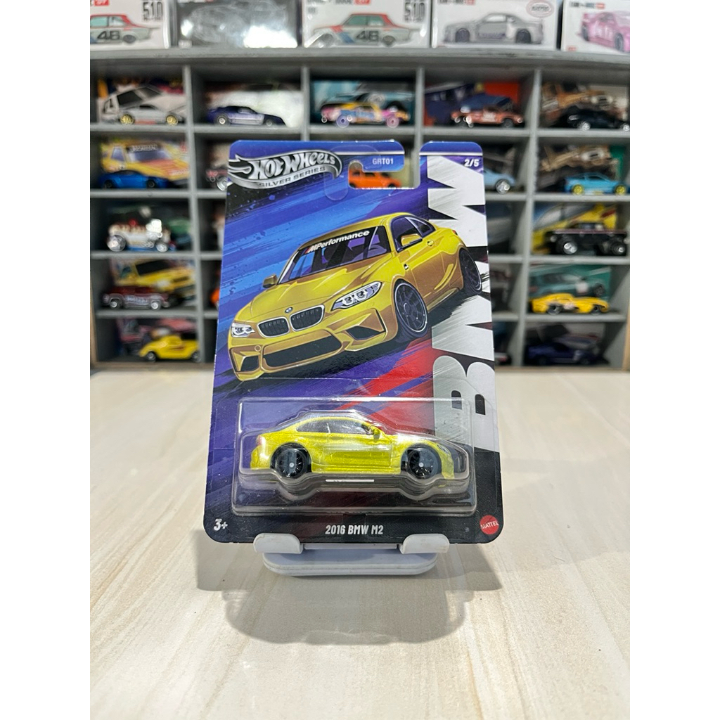 Hotwheels BMW M2
