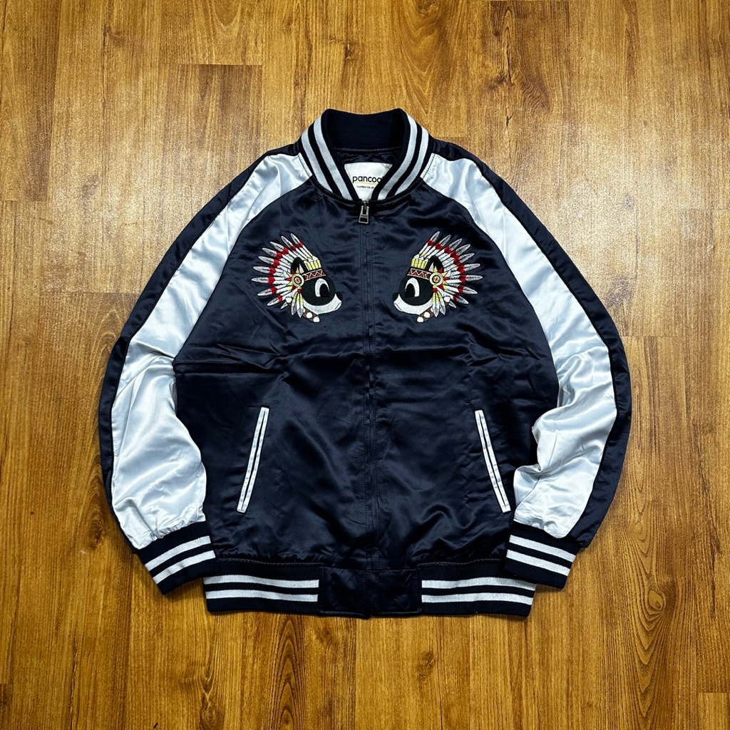 PANCOAT SUKAJAN JACKET SECOND