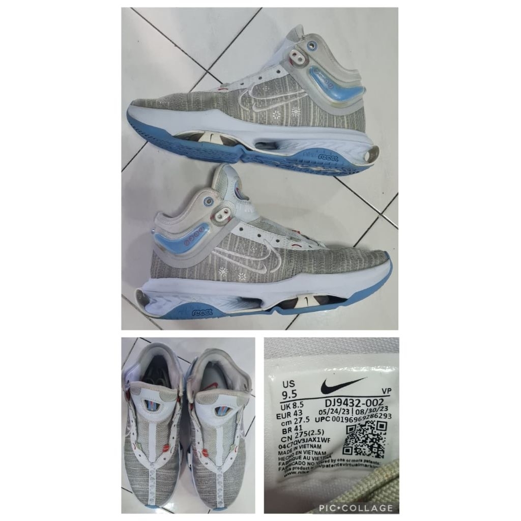 Sepatu Bekas Preloved Nike
