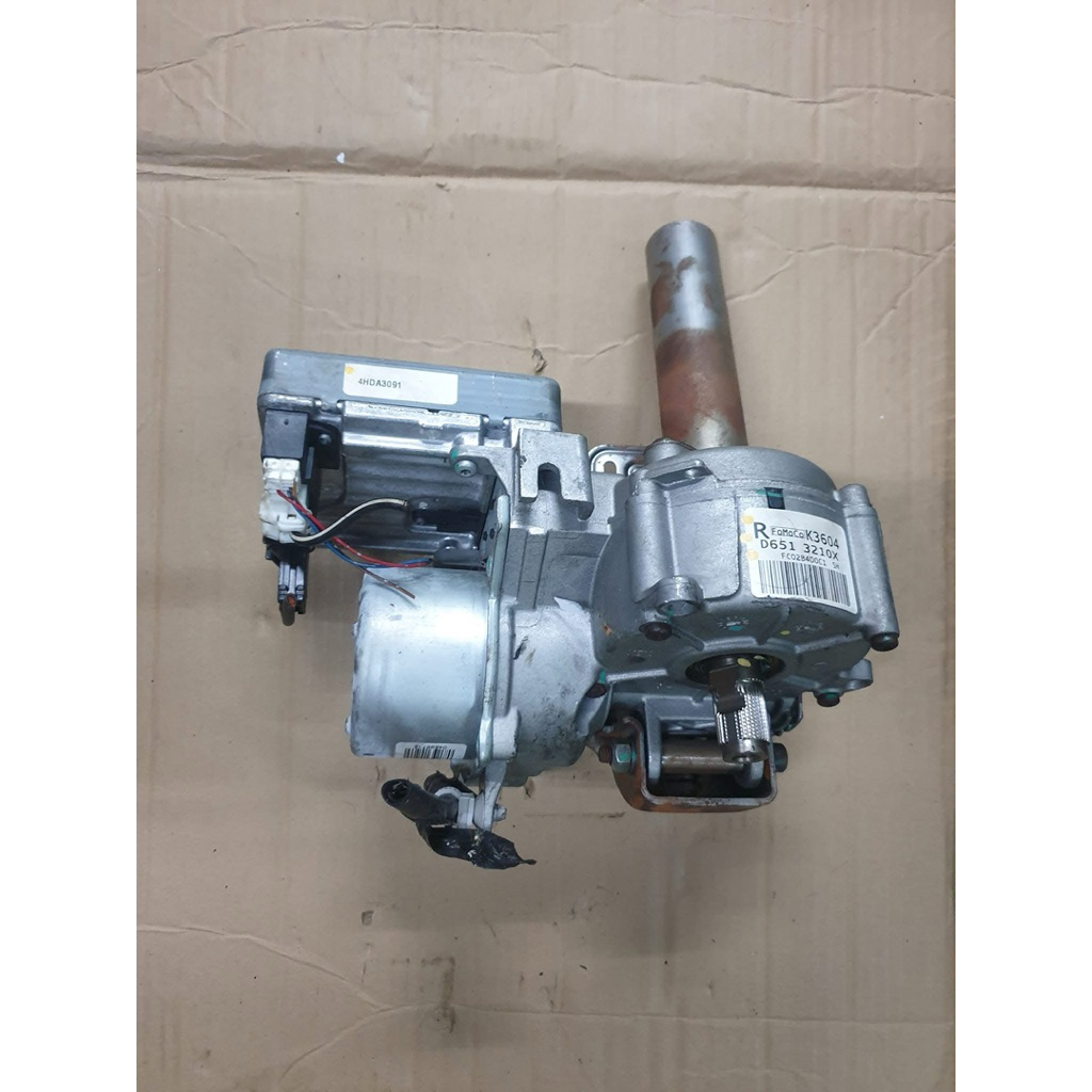 Modul EPS Column Steering Ford Fiesta 1.4 1.6cc