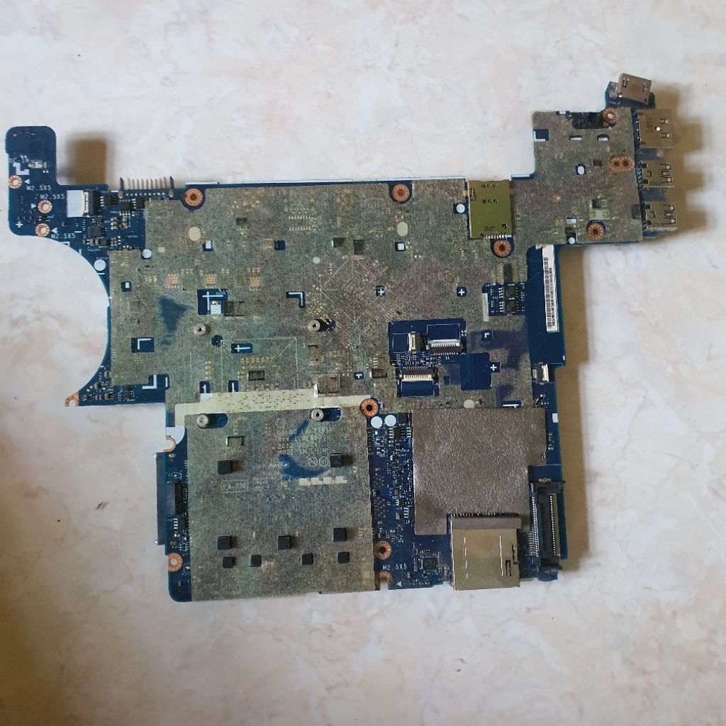 Mesin Dell Latitude E6430 6430 P25G