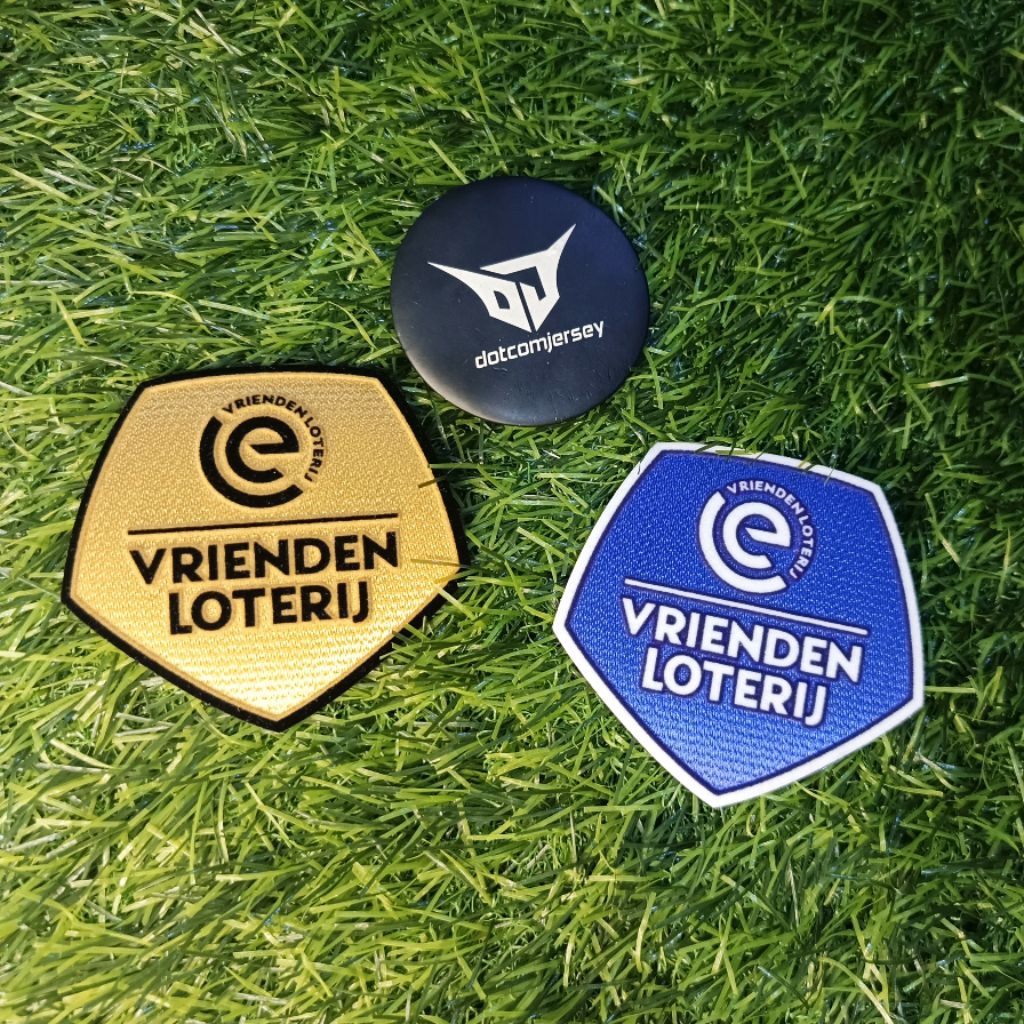 patch liga belanda eredivisie velvt hk