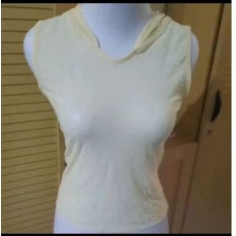 baju senam puring katun halus utk menutupi baju yg sexy uk all size - L harga utk keluar batam