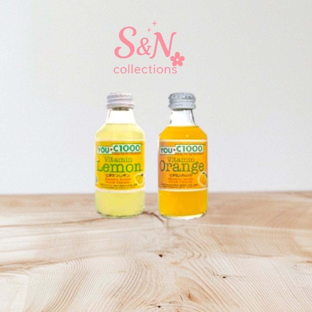 YOU C 1000 MINUMAN ISOTONIK