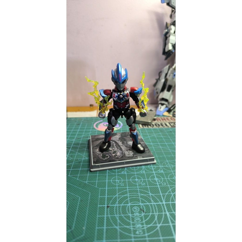 Bloks SV11 Ultraman Orb Lightning Attacker