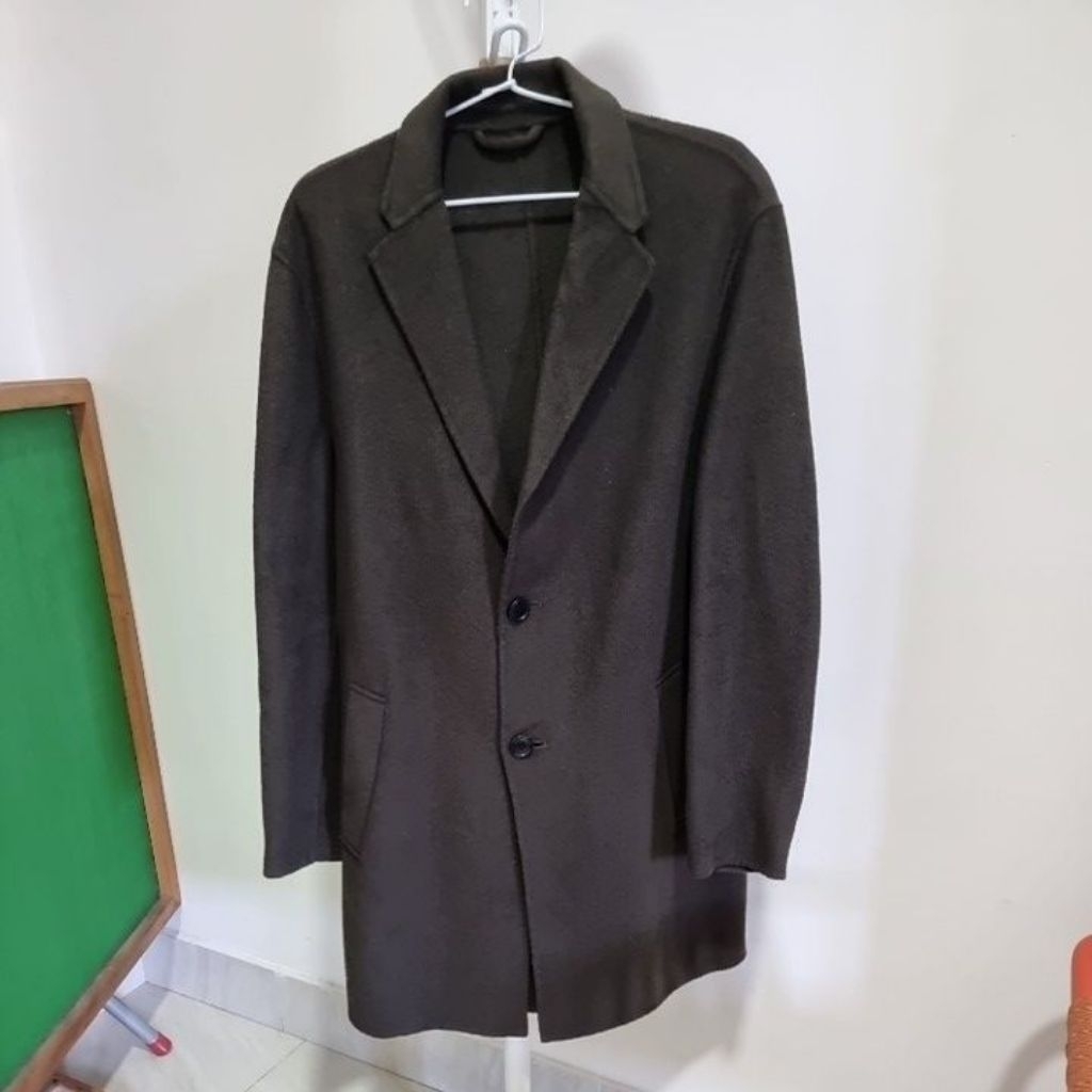 zara coat jacket pria