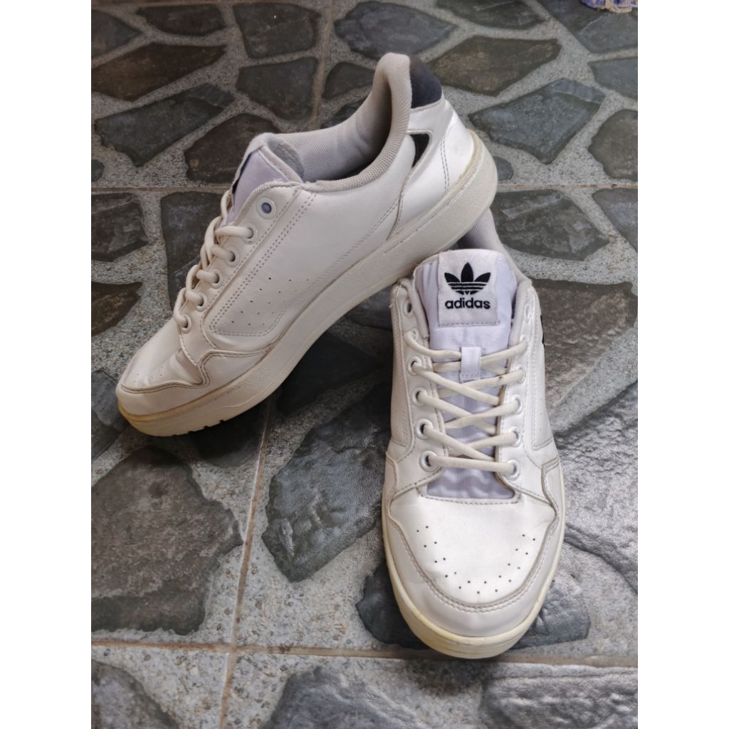 preloved shoes adidas NY 90 original size 42