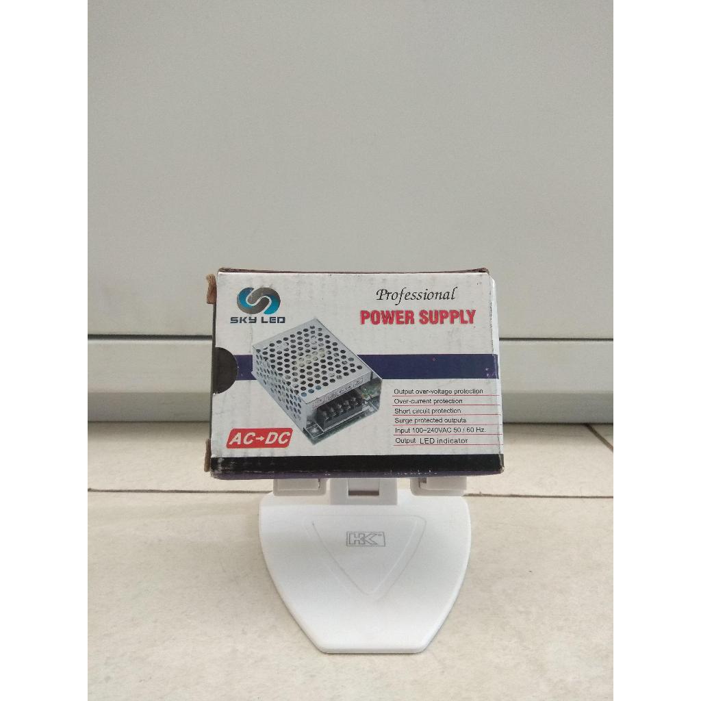 Powersupply Switching SKY LED Trafo Power Supply Jaring 12v 3A 12v 5A SMPS
