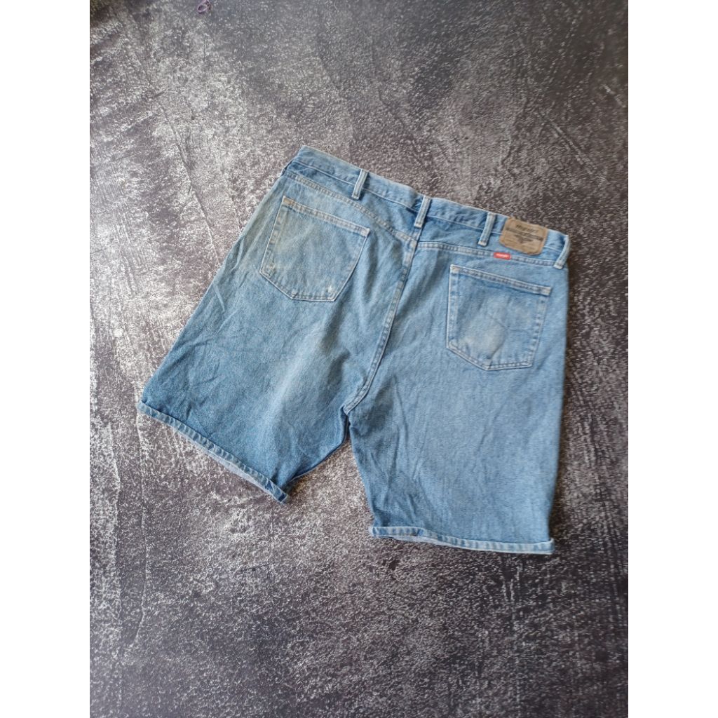 WRANGLER CELANA PENDEK JEANS