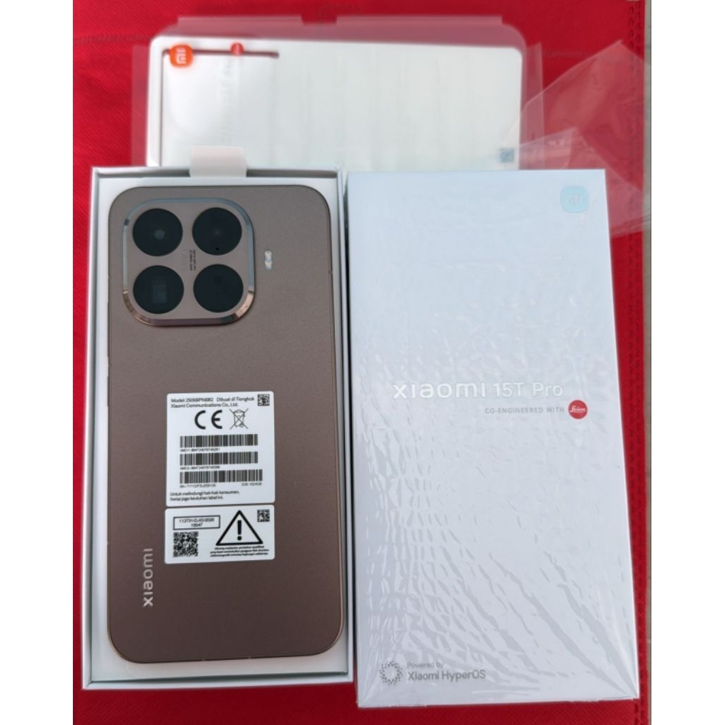 Xiaomi 15T Pro 1TB BNOB Like new