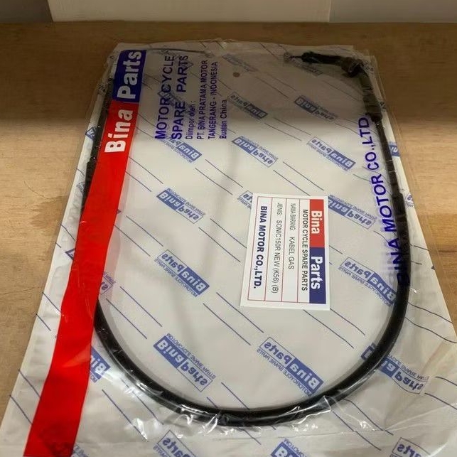 Kabel Tali Gas Sonic B / Kabel Tali Gas