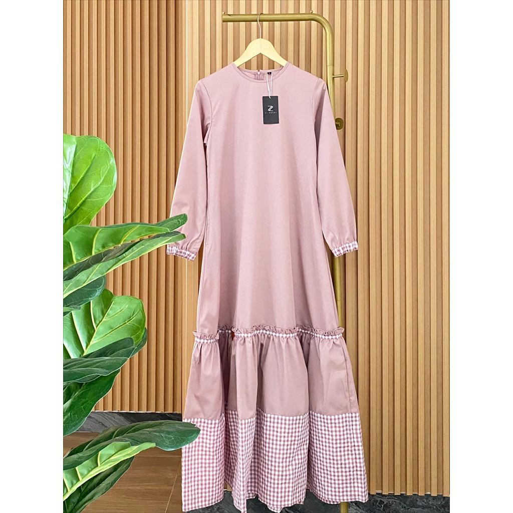 sarah dress/zisheri dress/dress premium